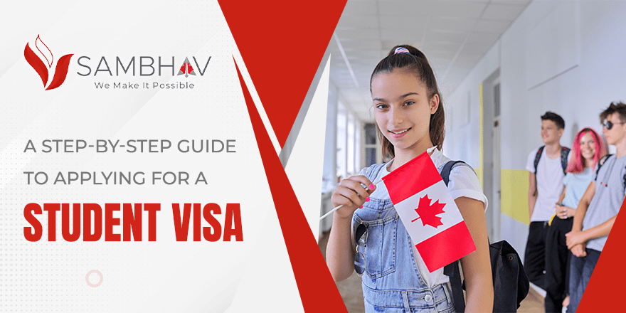 how to apply for student visa