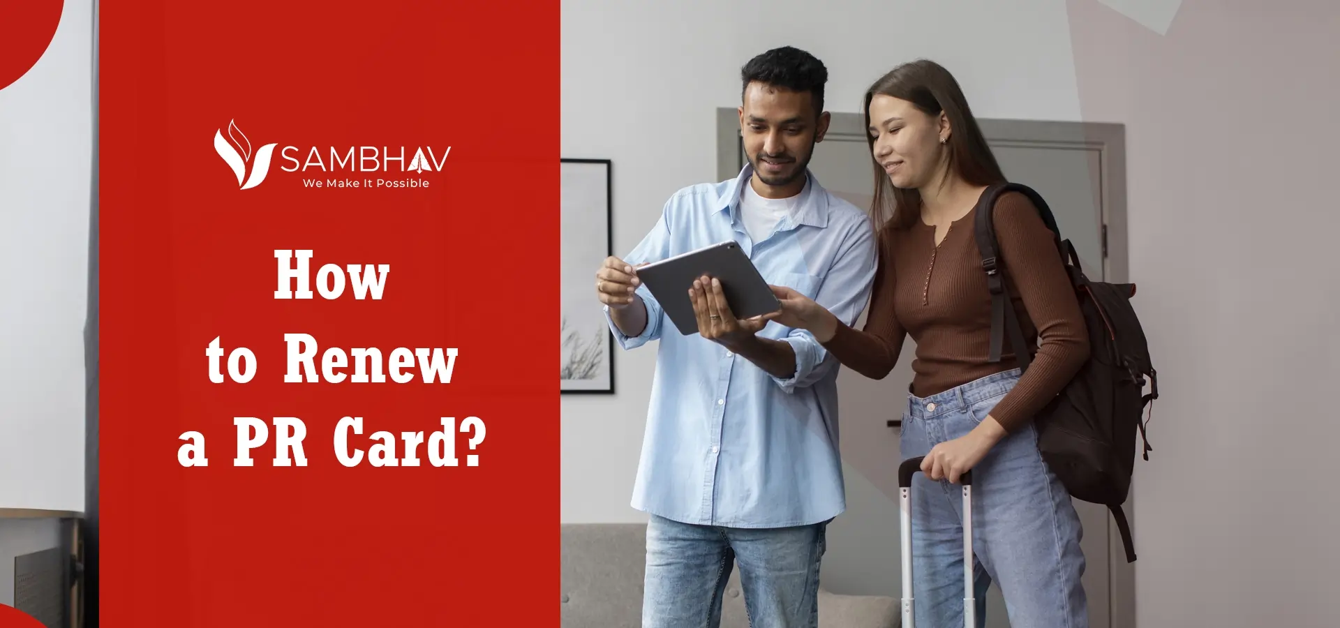 How To Renew A PR Card In Canada