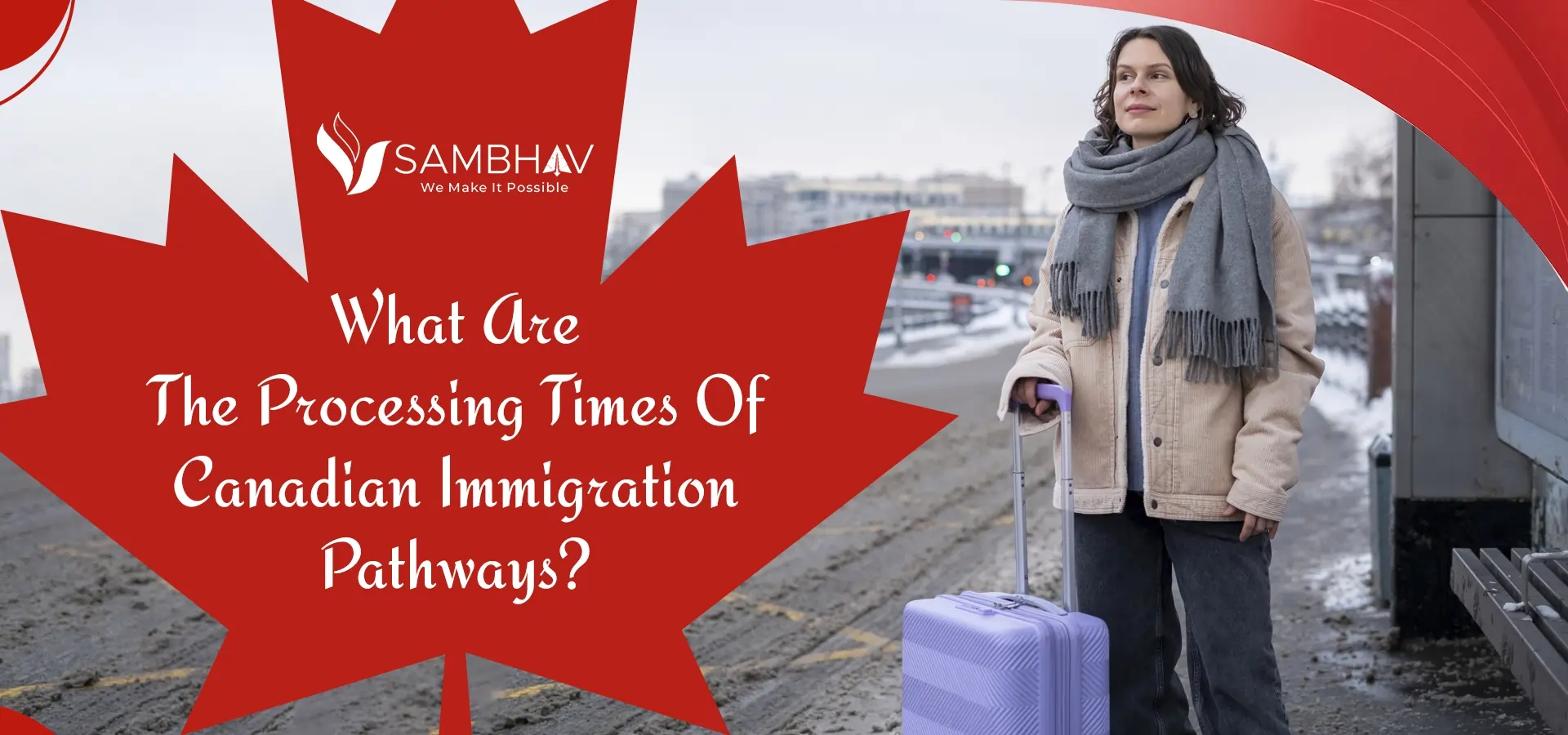 what are the processing times of Canadian immigration pathways
