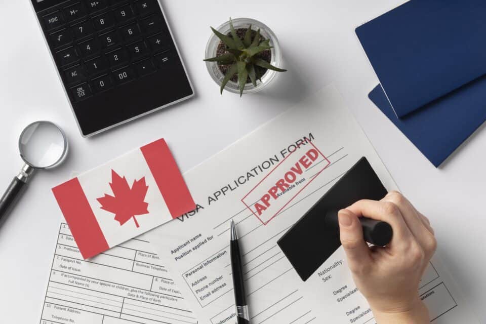 How to Apply for A Student Visa in Canada