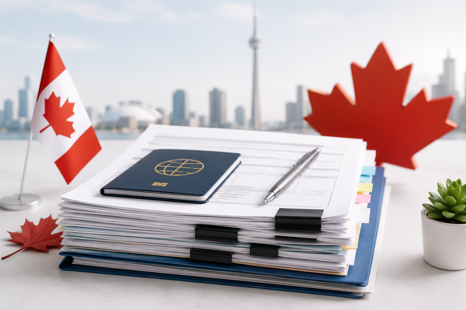 List of Documents Required for Canada PR in 2026