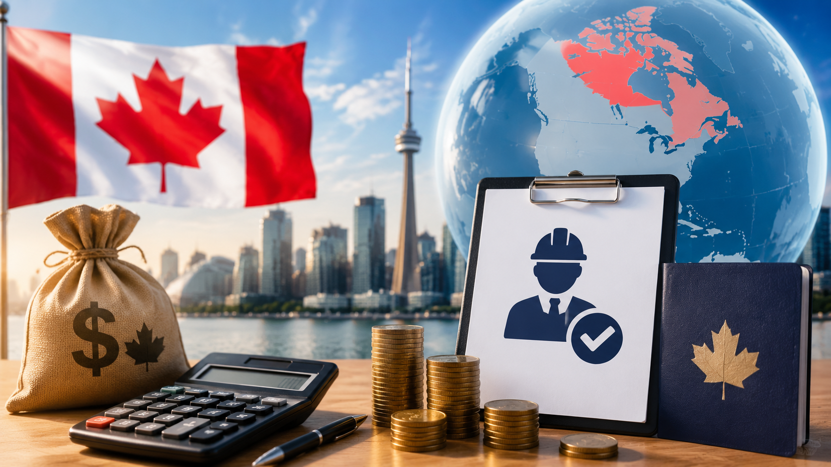 work permit Canada cost 2026